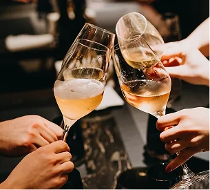 champagne à Bourges dans le Cher 18