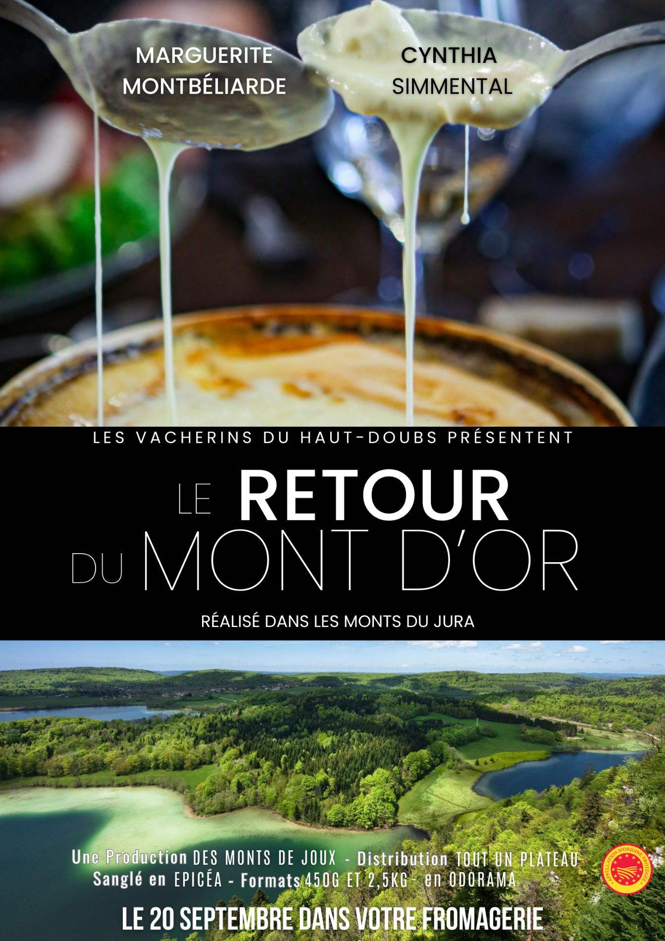 Le Grand Succ&egrave;s de l'Automne est de retour !...
