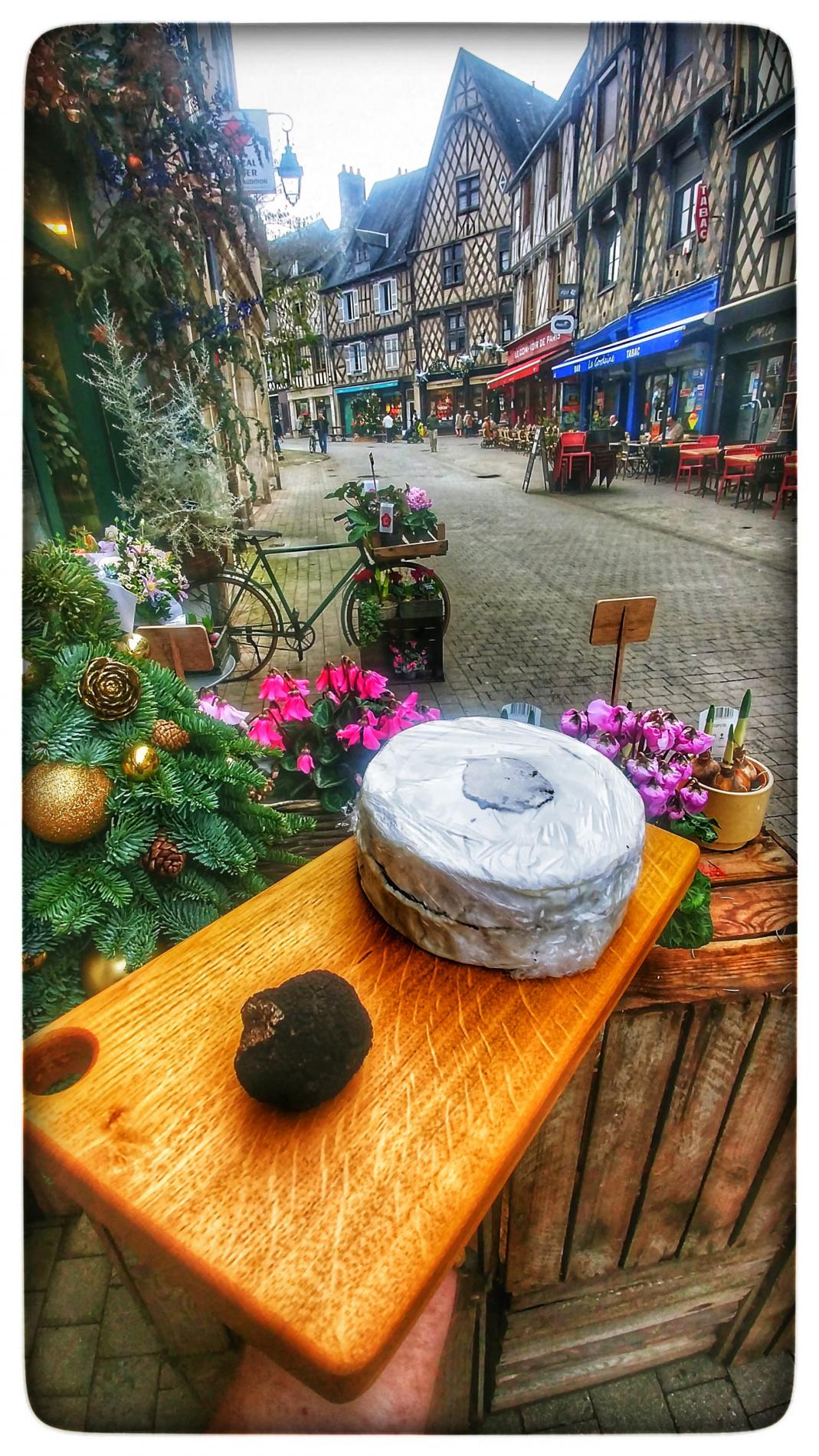 La saison des Truffes a débuté