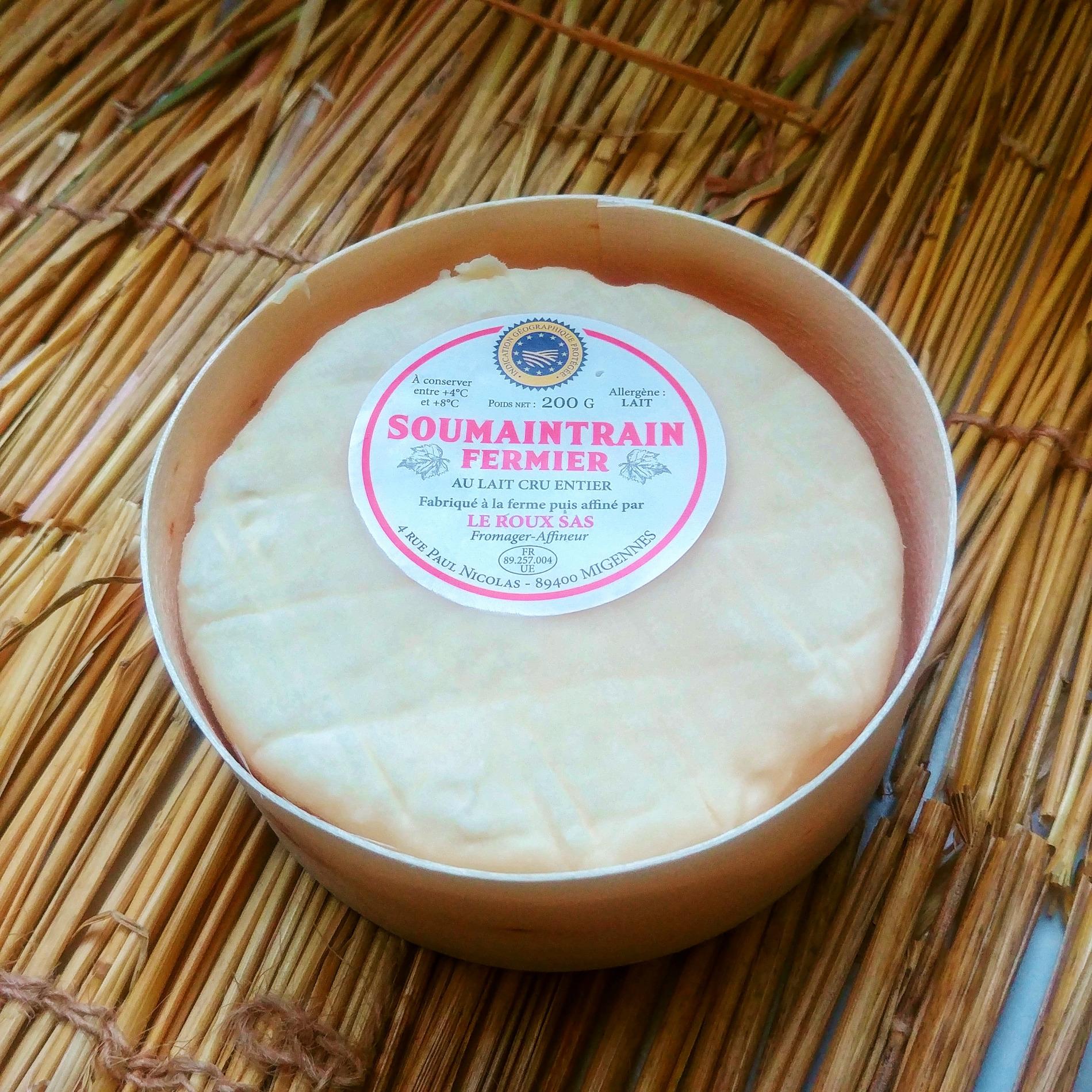 Soumaintrain IGP Fermier