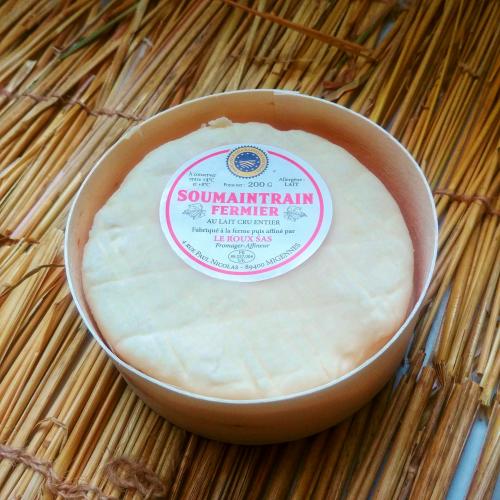 Soumaintrain IGP Fermier
