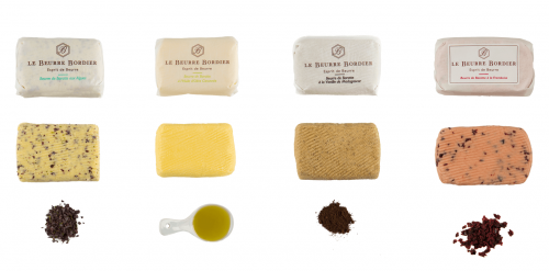 Beurres Bordier