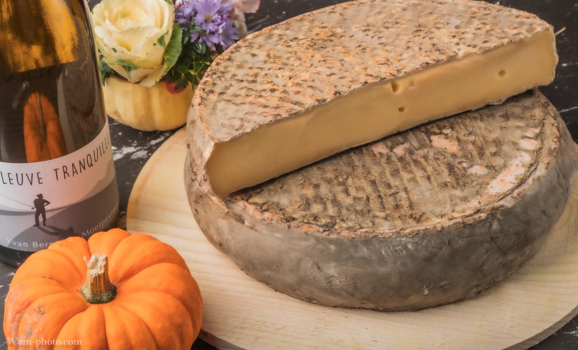 Saint-Nectaire AOP Fermier